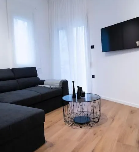 πολυτελές στο κέντρο της θεσσαλονίκης! Apartmán Soluň