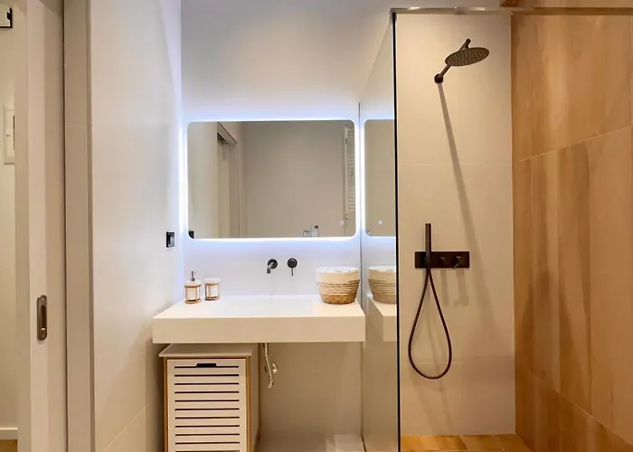 πολυτελές στο κέντρο της θεσσαλονίκης! Apartmán