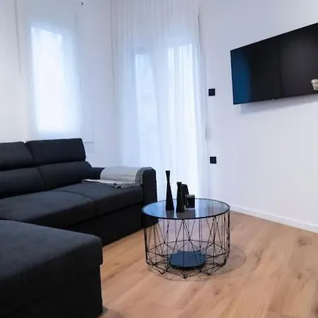 πολυτελές στο κέντρο της θεσσαλονίκης! Apartamento Tesalónica