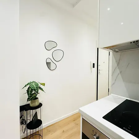 πολυτελές στο κέντρο της θεσσαλονίκης! Apartamento *