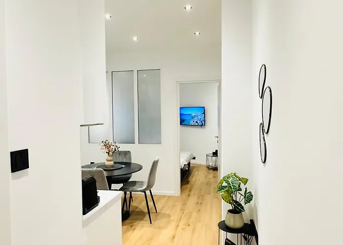 דירה πολυτελές στο κέντρο της θεσσαλονίκης!